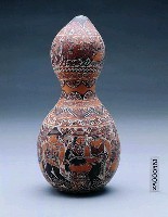 藏品(葫蘆(嘉年華跳舞圖案))的圖片